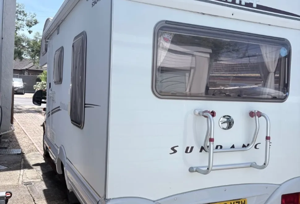 Swift Sundance 590 RL 2006