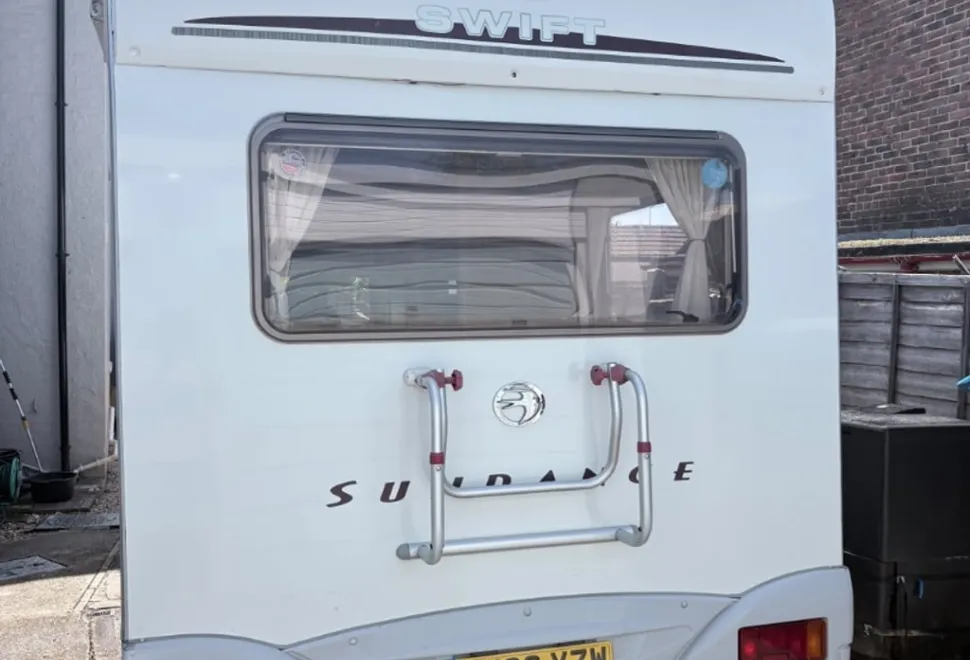 Swift Sundance 590 RL 2006
