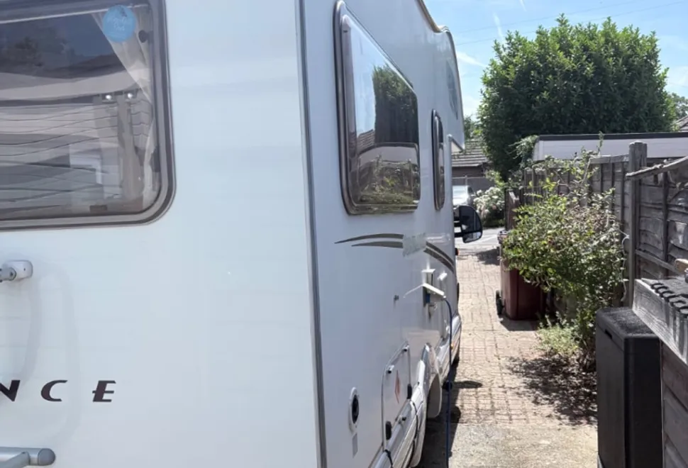 Swift Sundance 590 RL 2006