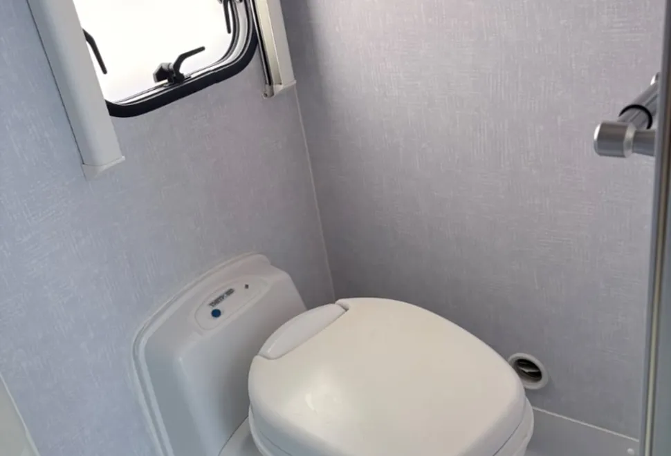 Swift Sundance 590 RL 2006