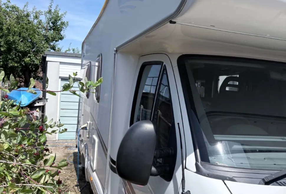 Swift Sundance 590 RL 2006