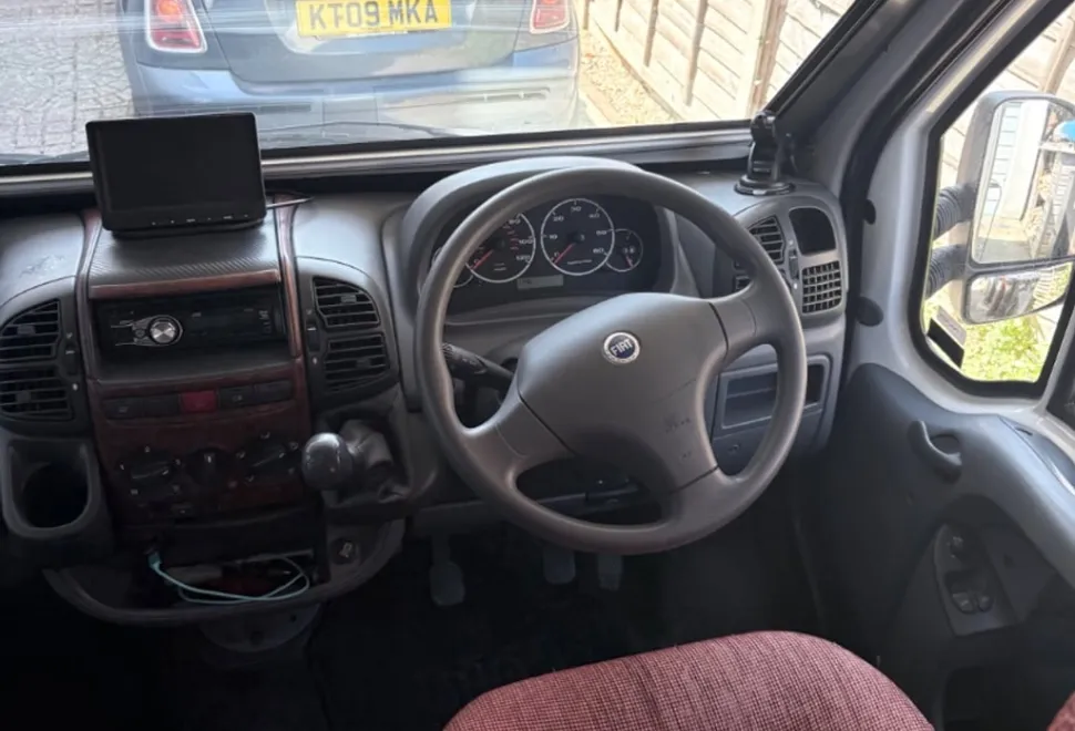 Swift Sundance 590 RL 2006