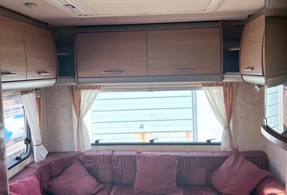 Swift Sundance 590 RL 2006