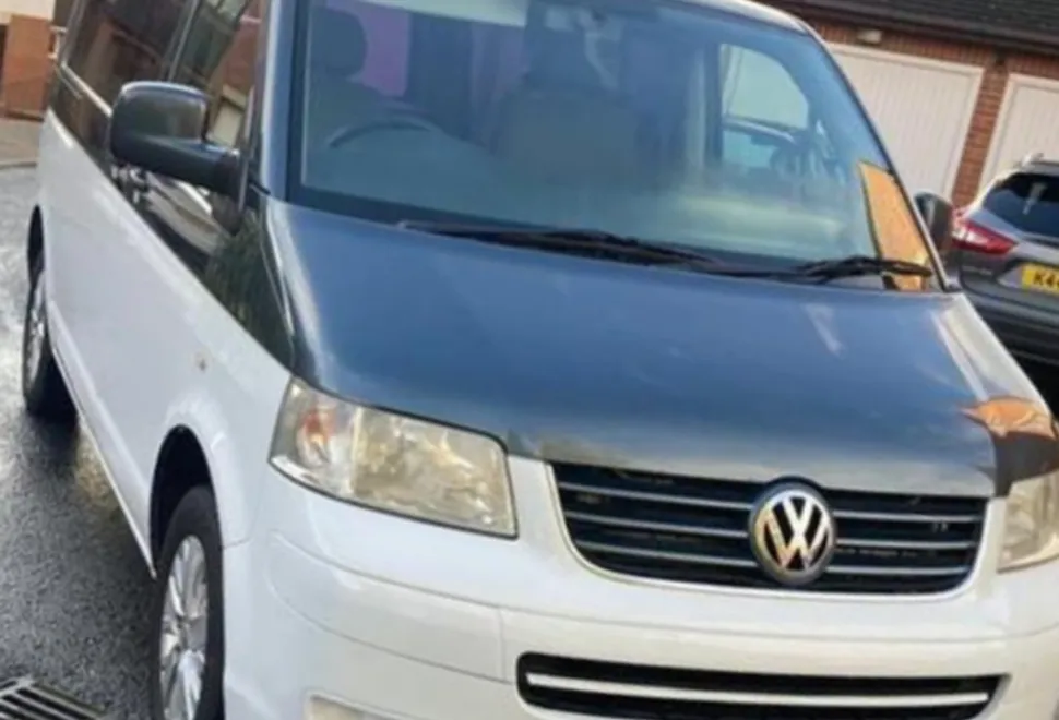 Volkswagen Transporter 2008