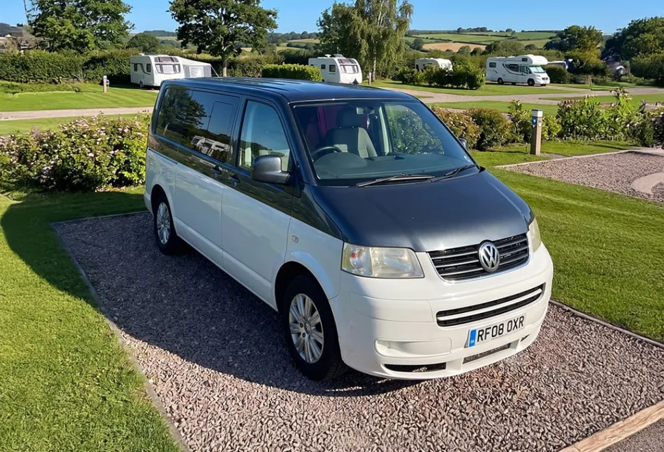 Volkswagen Transporter 2008