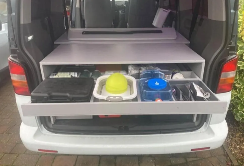 Volkswagen Transporter 2008