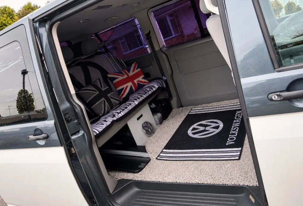 Volkswagen Transporter 2008