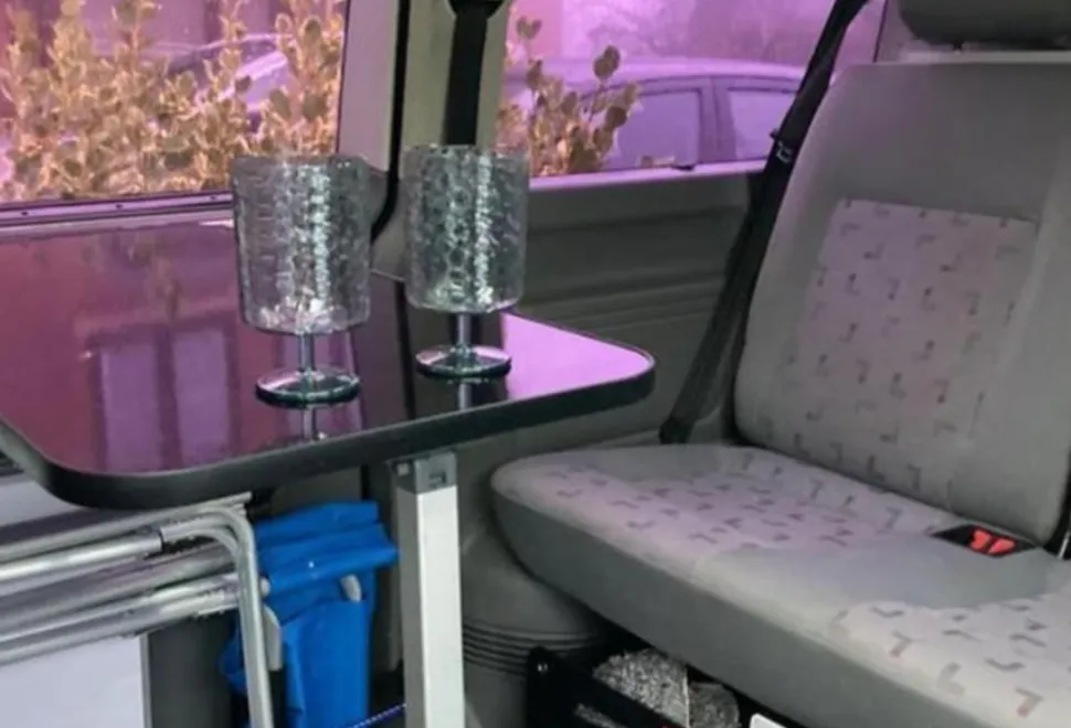 Volkswagen Transporter 2008