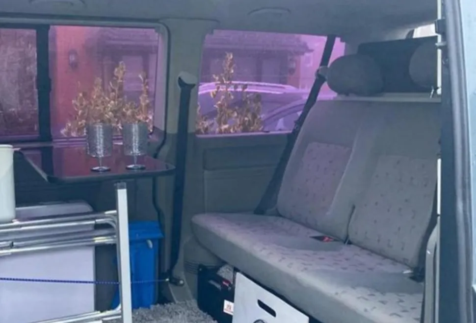 Volkswagen Transporter 2008