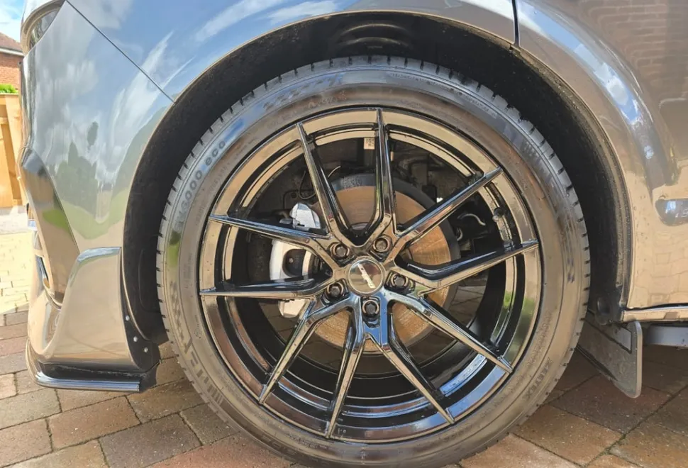 Volkswagen Transporter 2024