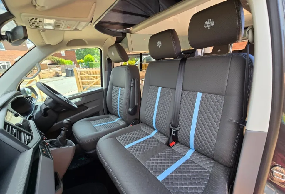 Volkswagen Transporter 2024