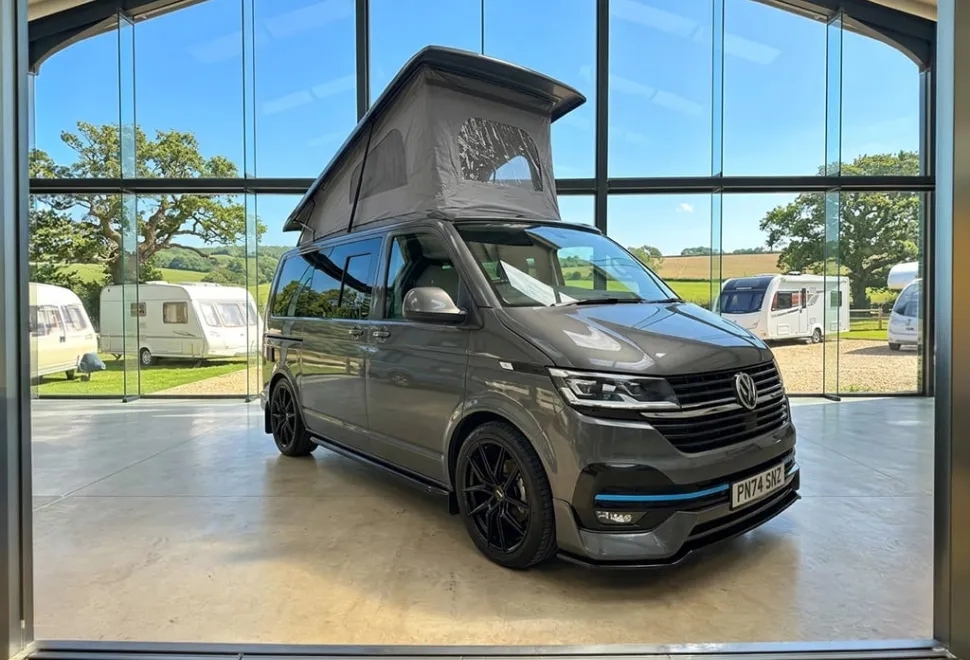 Volkswagen Transporter 2024