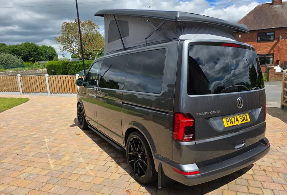 Volkswagen Transporter 2024