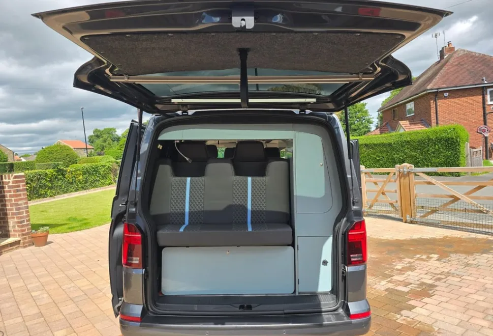 Volkswagen Transporter 2024