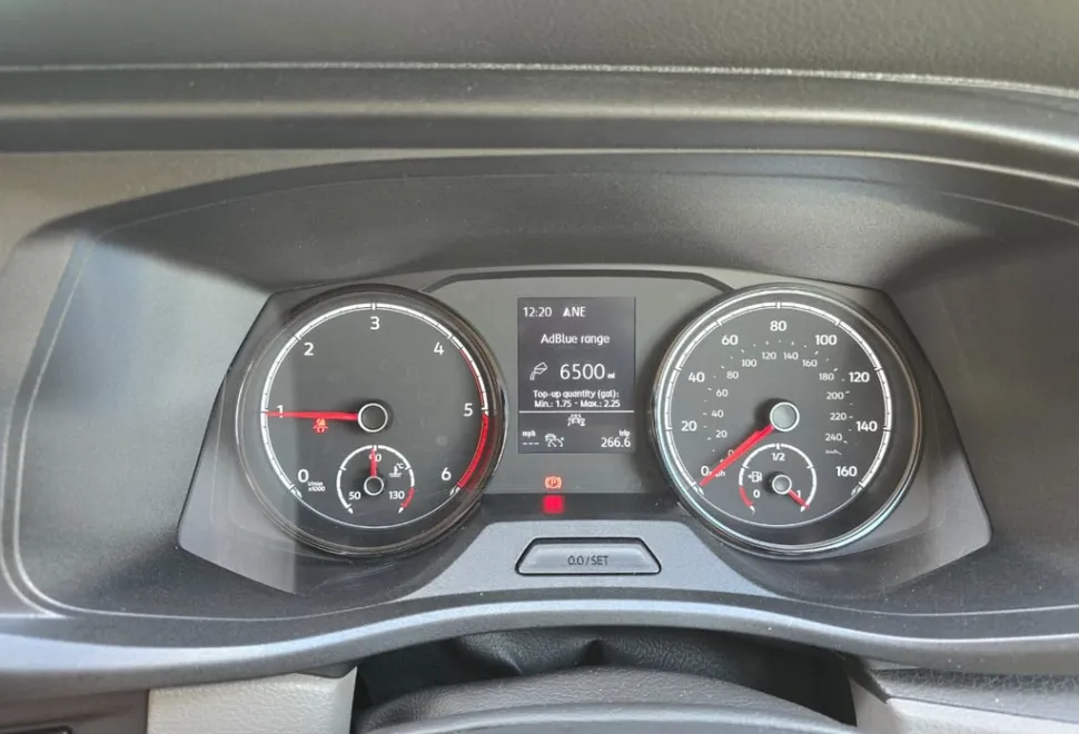 Volkswagen Transporter 2024