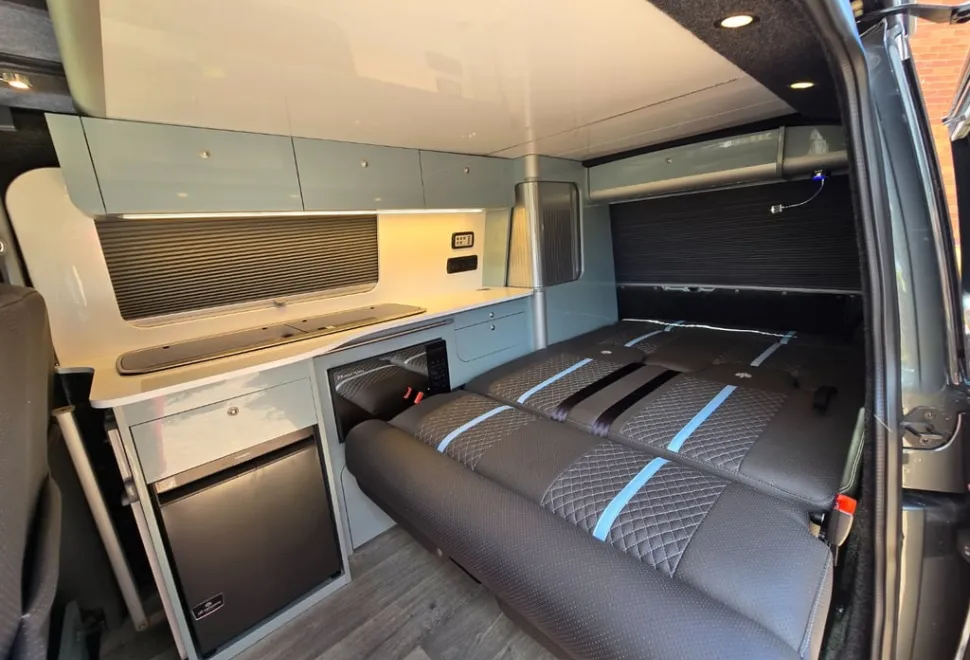Volkswagen Transporter 2024