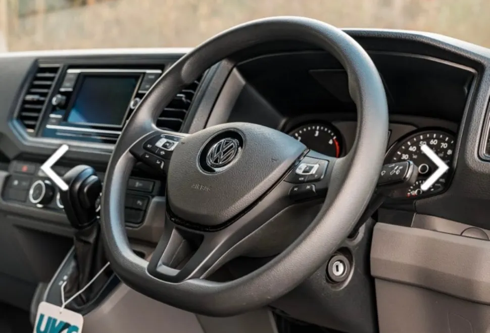 Volkswagen Crafter 2023