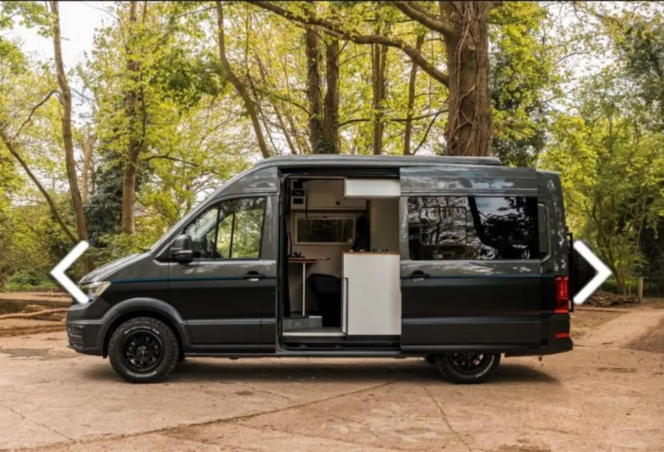 Volkswagen Crafter 2023