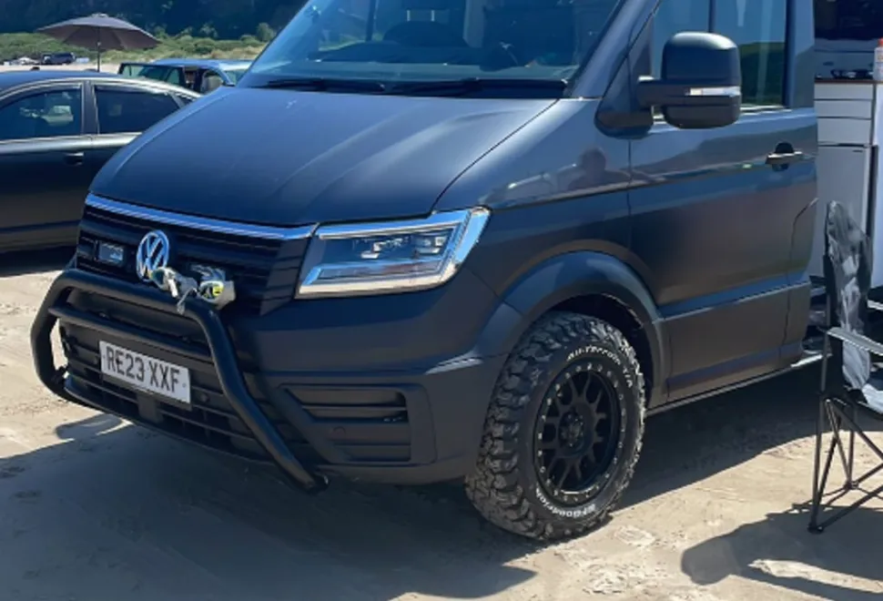 Volkswagen Crafter 2023