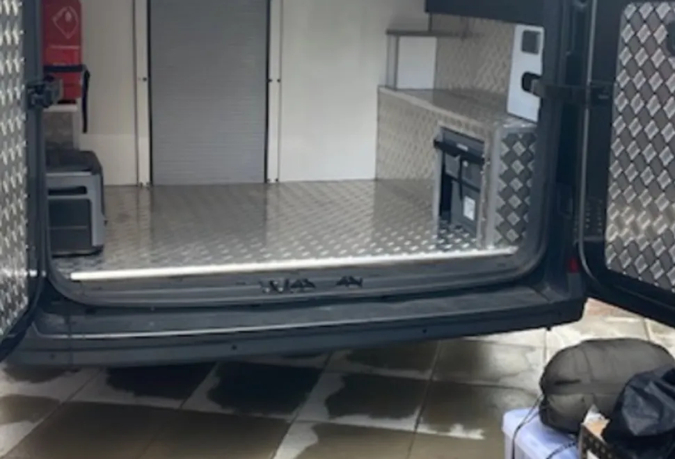Volkswagen Crafter 2023