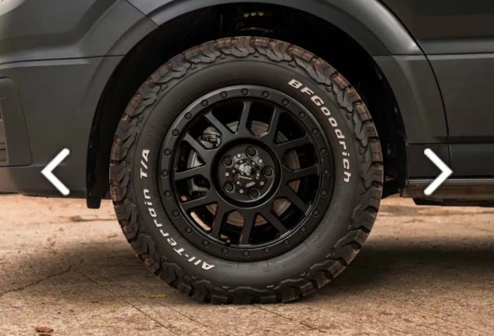 Volkswagen Crafter 2023