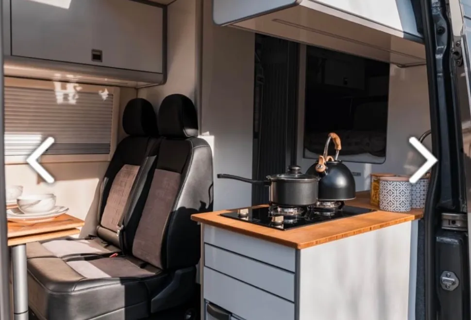 Volkswagen Crafter 2023
