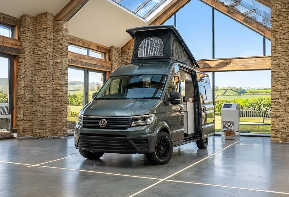 Volkswagen Crafter 2023