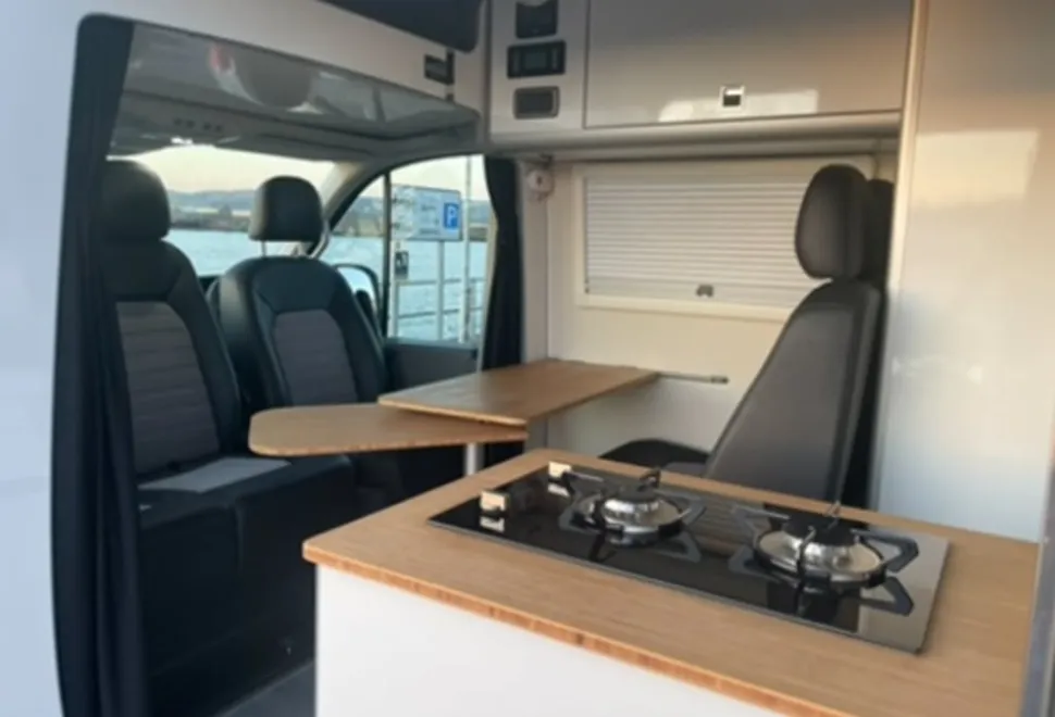 Volkswagen Crafter 2023