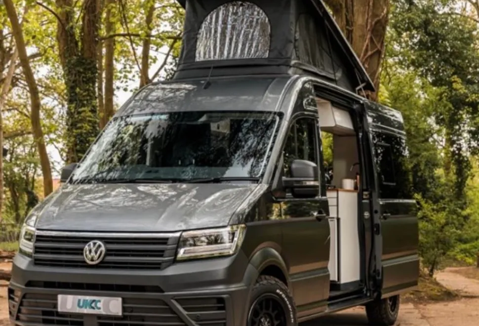 Volkswagen Crafter 2023