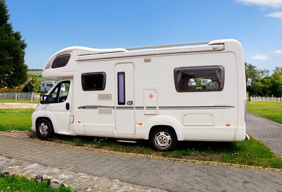 Bessacarr E695 2009
