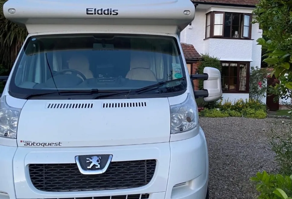 Elddis Autoquest 2012