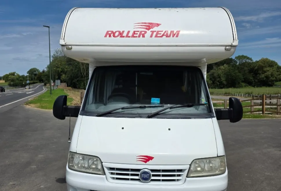 Roller team granduca 141 2003