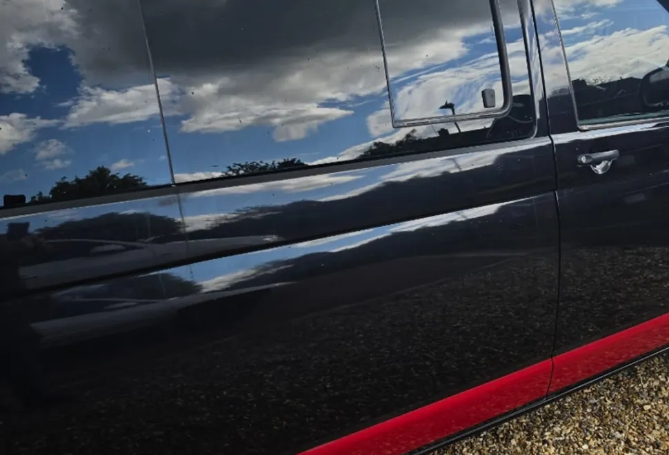 Volkswagen T5 2011