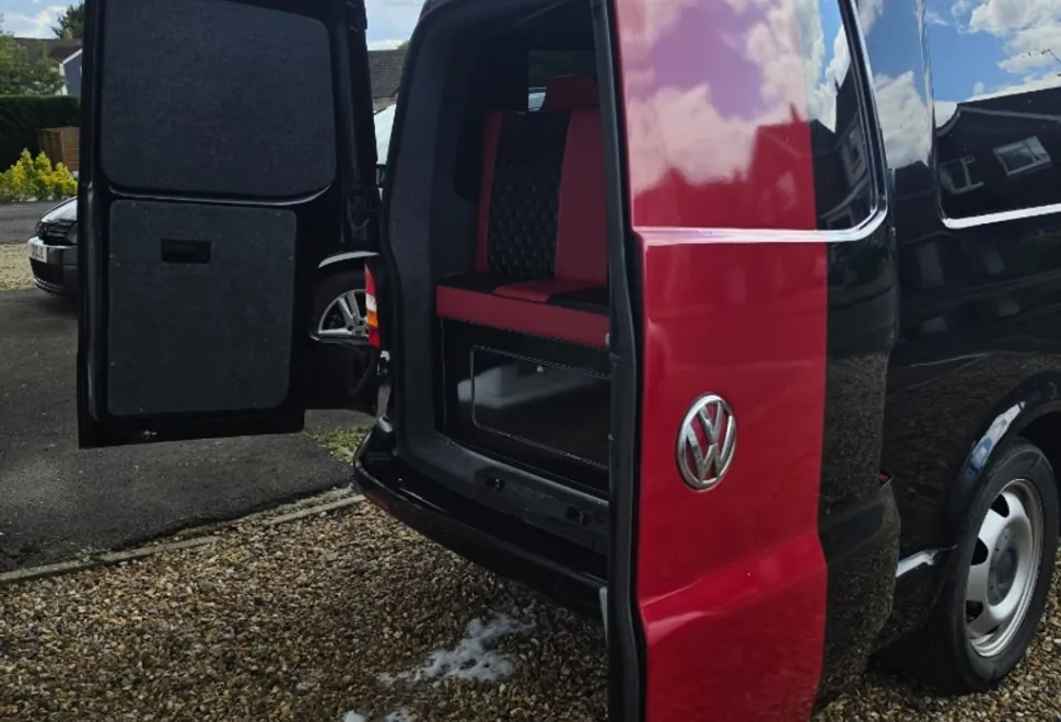 Volkswagen T5 2011