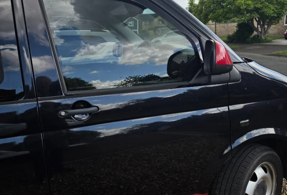 Volkswagen T5 2011