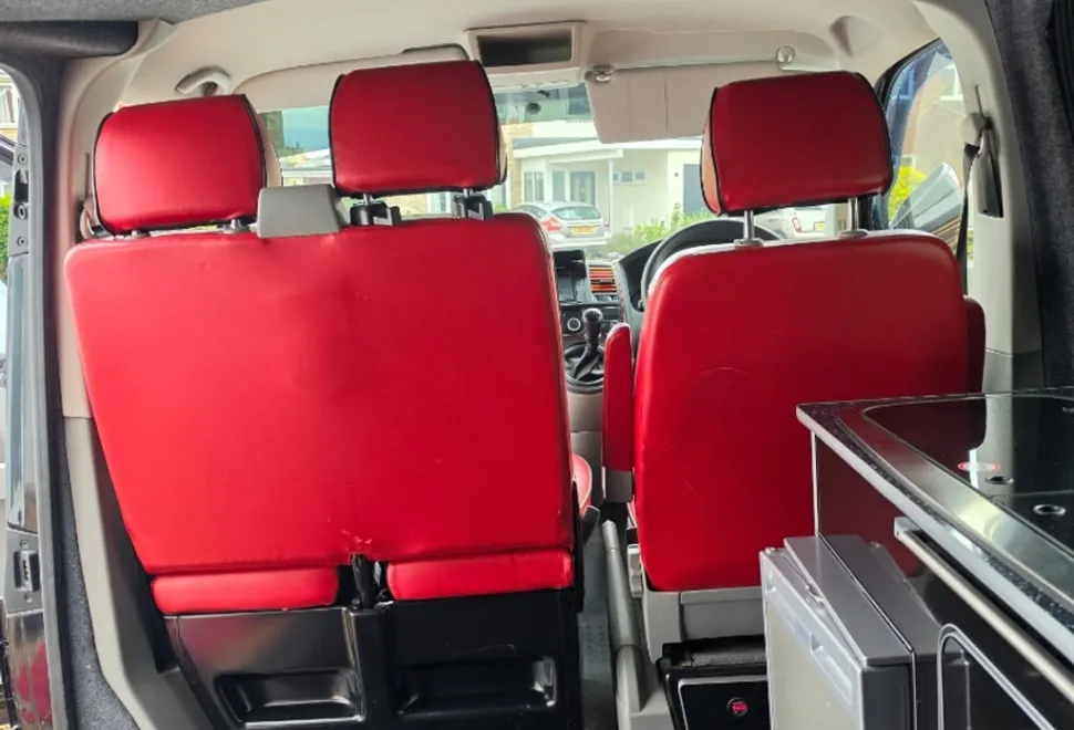 Volkswagen T5 2011