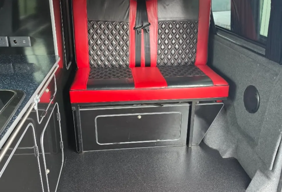Volkswagen T5 2011