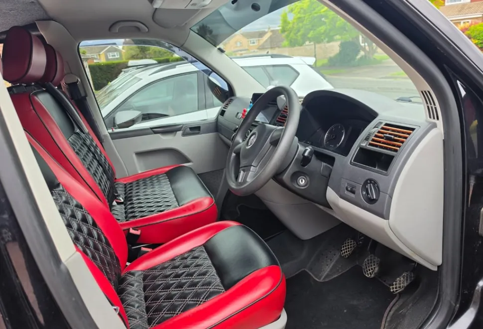 Volkswagen T5 2011