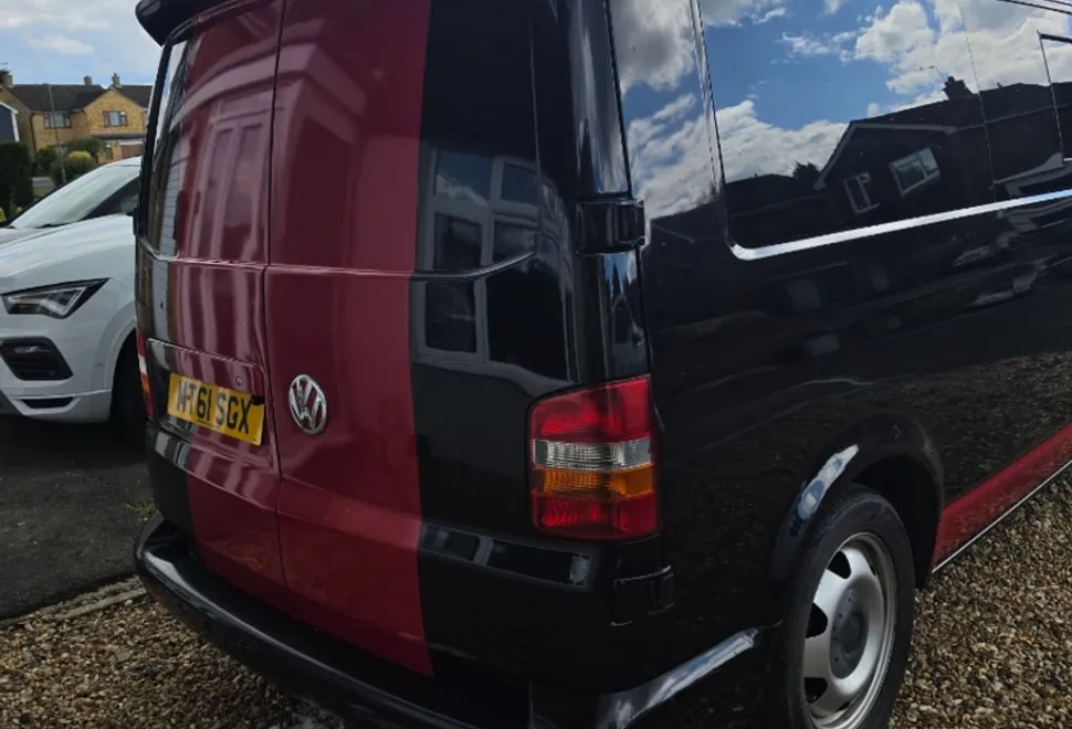 Volkswagen T5 2011
