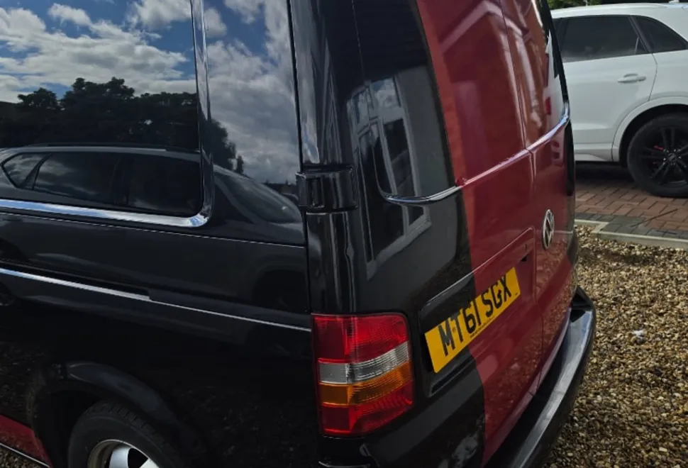 Volkswagen T5 2011