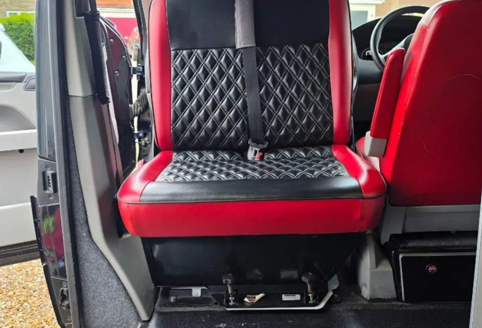 Volkswagen T5 2011