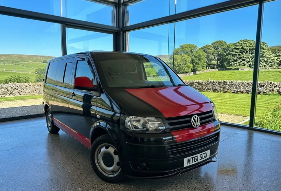 Volkswagen T5 2011