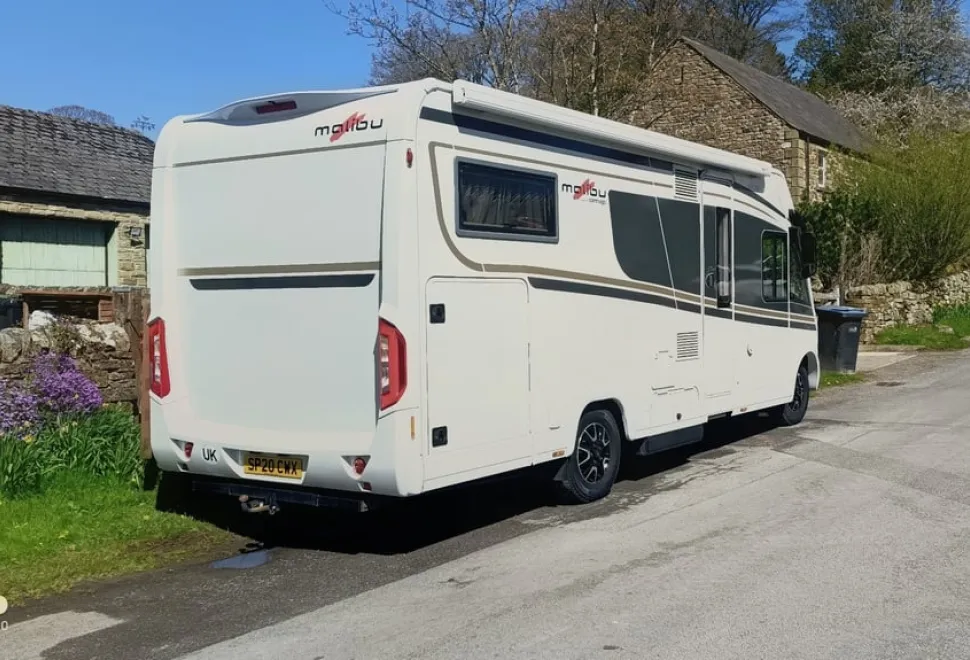 Carthago Malibu I440LE 2020