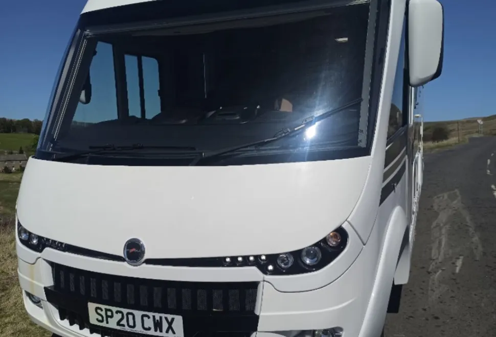 Carthago Malibu I440LE 2020