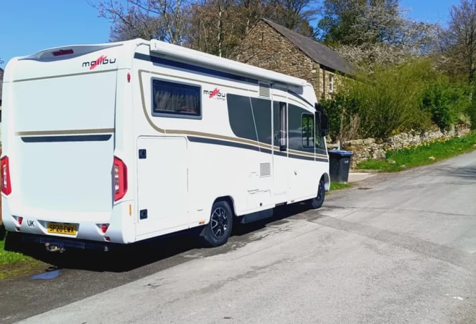 Carthago Malibu I440LE 2020