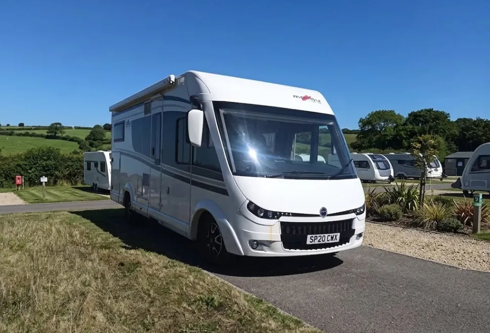 Carthago Malibu I440LE 2020