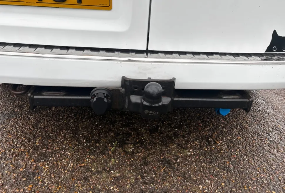 Ford Transit Custom 2019