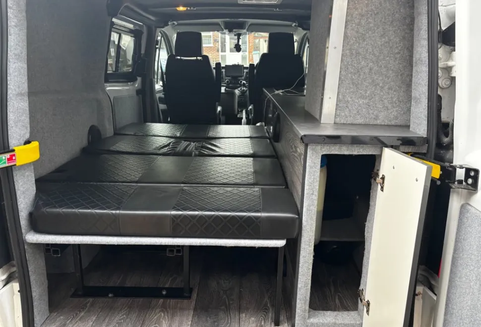 Ford Transit Custom 2019