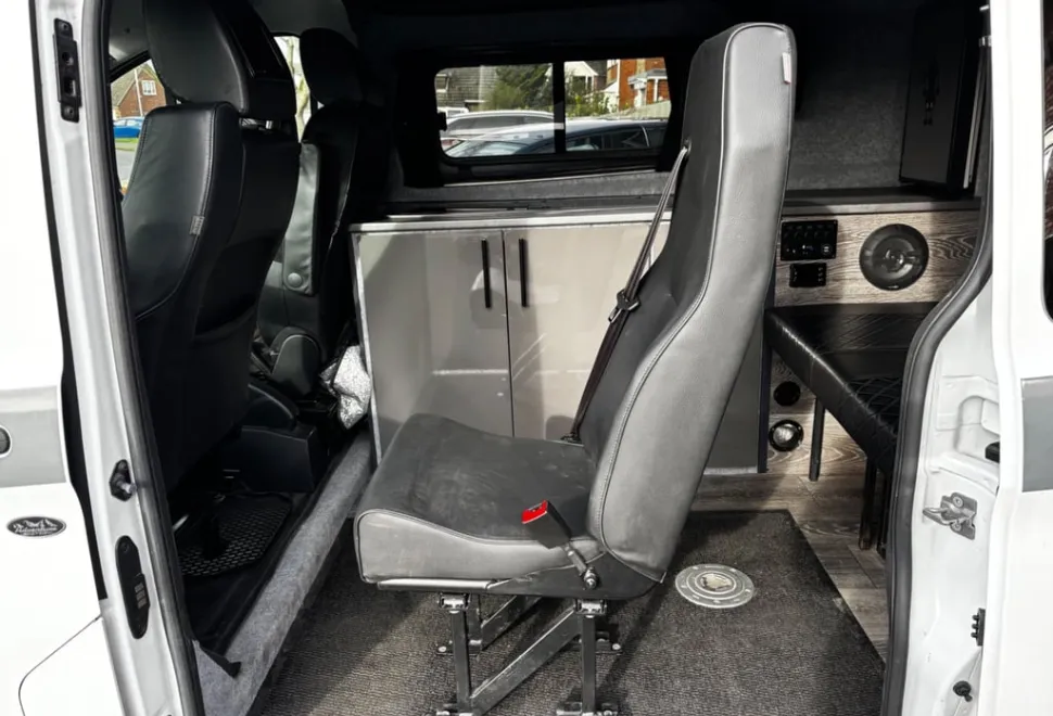 Ford Transit Custom 2019