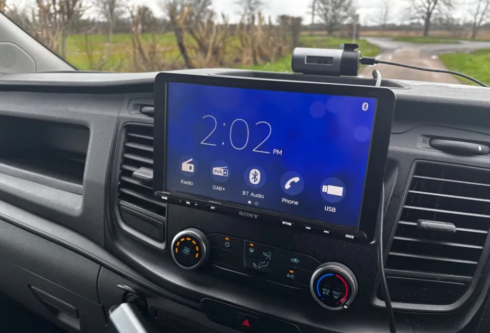 Ford Transit Custom 2019